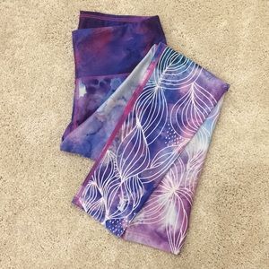 Sold Size 8 inner fire tights